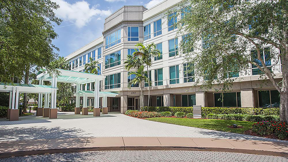Corporate Offices in Boca Raton Florida